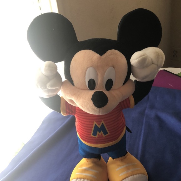 Disney Junior Mickey Mouse Head To Toes Mickey Mouse - Picture 6 of 7